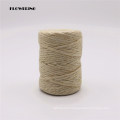 High Quality 100% Natural Twisted Jute Hemp Twine Hemp Packing Decoration Gardening Craft Rope 4mm for Sale